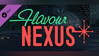 Сборник Jazzpunk: Flavour Nexus