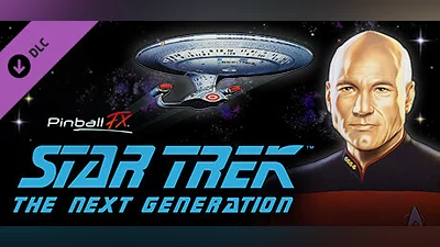 Сборник Pinball FX - Williams  Pinball: Star Trek : The Next Generation