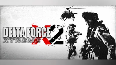 Сборник Delta Force Xtreme 2