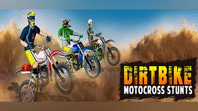 Сборник Dirt Bike Motocross Stunts