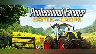 Сборник Professional Farmer: Cattle and Crops