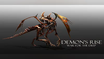 Сборник Demon's Rise - War for the Deep