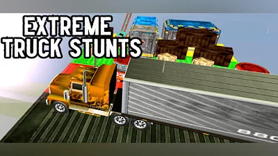 Сборник Extreme Truck Stunts