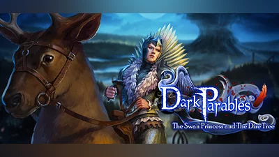 Сборник Dark Parables: The Swan Princess and The Dire Tree Collector's Edition