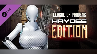 Сборник League of Maidens  Haydee Edition