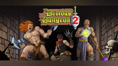 Сборник Devious Dungeon 2