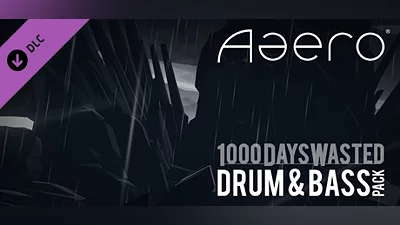 Сборник Aaero - 1000DaysWasted - Drum & Bass Pack