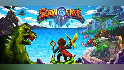 Сборник Serin Fate