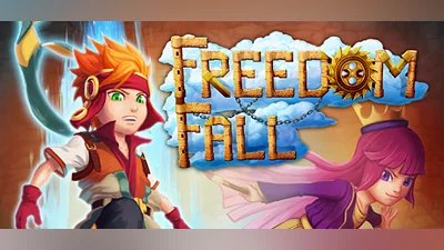 Сборник Freedom Fall