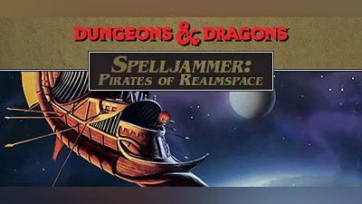 Сборник Spelljammer: Pirates of Realmspace