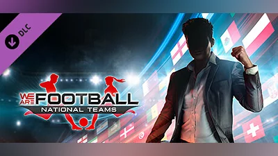 Сборник WE ARE FOOTBALL - National Teams