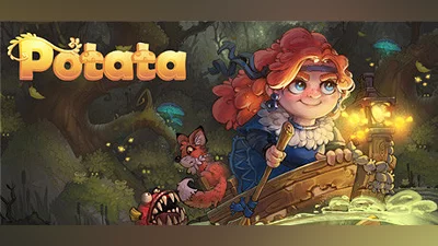 Сборник Potata: fairy flower