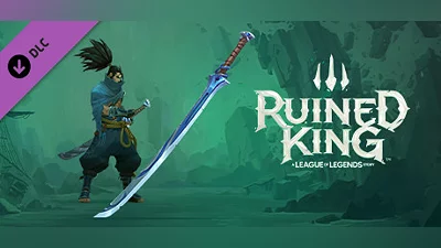 Сборник Ruined King: A League of Legends Story  - Manamune Sword for Yasuo