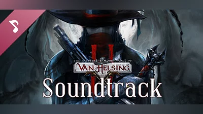 Сборник The Incredible Adventures of Van Helsing II - OST