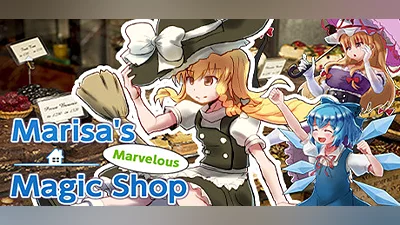 Сборник Marisa's Marvelous Magic Shop