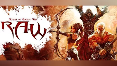 Сборник R.A.W. Realms of Ancient War