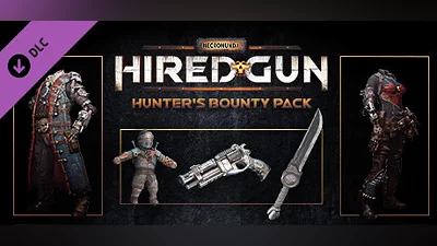 Сборник Necromunda: Hired Gun - Hunter’s Bounty Pack
