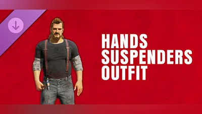 Сборник The Texas Chain Saw Massacre - Hands Suspenders Outfit