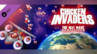 Сборник Chicken Invaders 2 - Christmas Edition