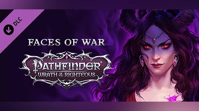 Сборник Pathfinder: Wrath of the Righteous - Faces of War
