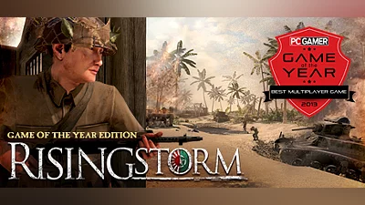 Сборник Rising Storm Game of the Year Edition