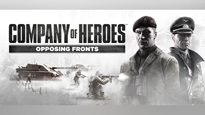 Сборник Company of Heroes: Opposing Fronts
