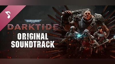 Сборник Warhammer 40,000: Darktide Soundtrack