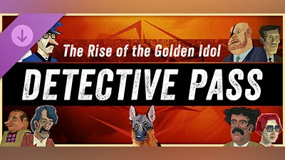 Сборник The Rise of the Golden Idol - Detective Pass