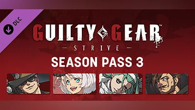 Сборник Guilty Gear -Strive- Season Pass 3