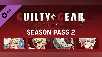 Сборник Guilty Gear -Strive- Season Pass 2