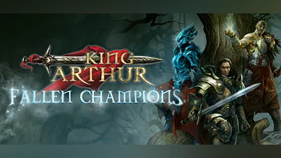 Сборник King Arthur: Fallen Champions