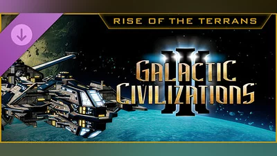 Сборник Galactic Civilizations III - Rise of the Terrans DLC