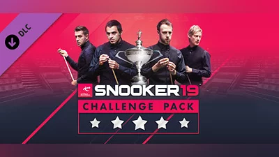 Сборник Snooker 19 Challenge Pack