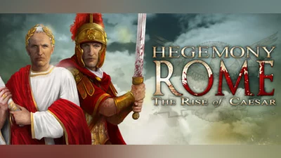 Сборник Hegemony Rome: The Rise of Caesar