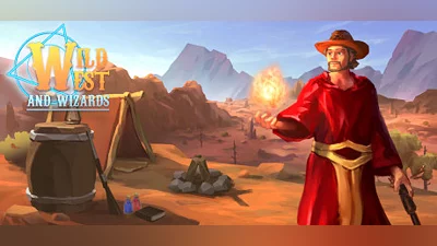 Сборник Wild West and Wizards