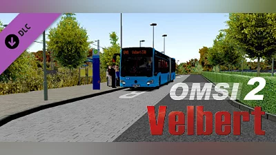 Сборник OMSI 2 Add-On Velbert