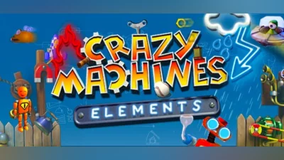 Сборник Crazy Machines Elements
