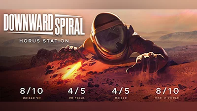 Сборник Downward Spiral: Horus Station