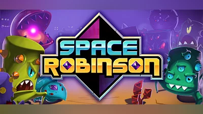 Сборник Space Robinson: Hardcore Roguelike Action