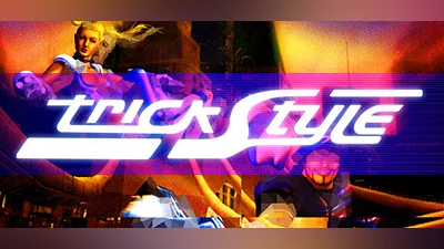 Сборник TrickStyle