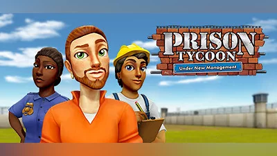 Сборник Prison Tycoon : Under New Management