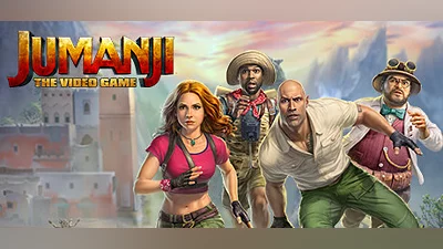 Сборник JUMANJI: The Video Game