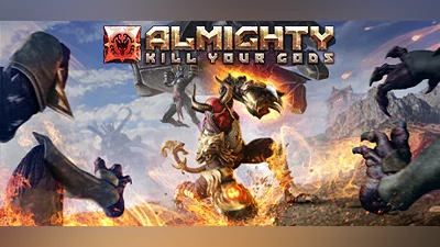 Сборник Almighty: Kill Your Gods