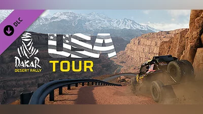 Сборник Dakar Desert Rally - USA Tour