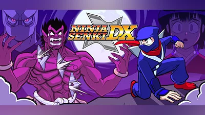 Сборник Ninja Senki DX