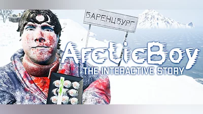 Сборник ArcticBoy: The Interactive Story