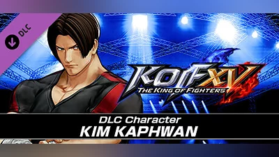 Сборник KOF XV DLC Character "KIM KAPHWAN"