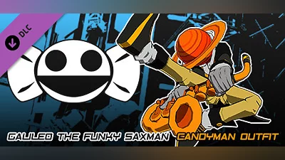 Сборник Lethal League Blaze - Galileo the Funky Saxman outfit for Candyman