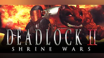 Сборник Deadlock II: Shrine Wars
