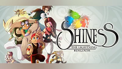 Сборник Shiness: The Lightning Kingdom